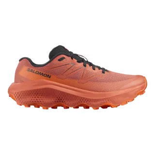 【salomon】ULTRA FLOW 2 Men 野跑鞋 大麗花紅