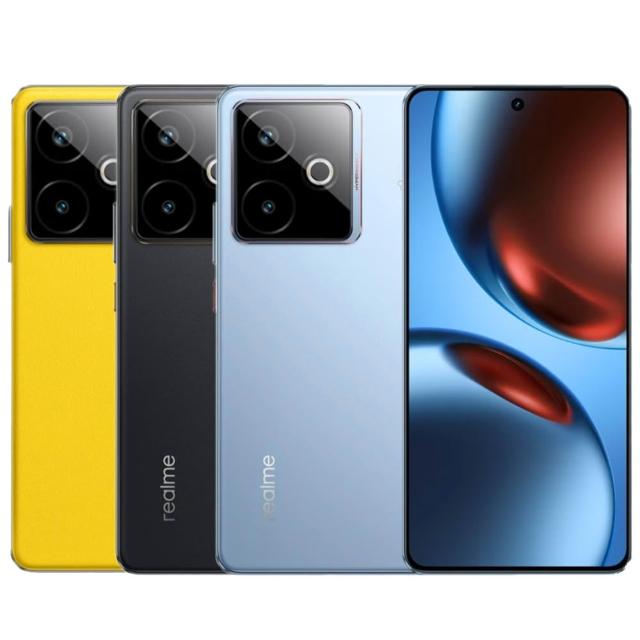 realme真我 GT 7T realme 真我 GT 7T 搭載 6.7 吋高解析螢幕,12GB RAM 與 256GB 儲存空間,提供流暢多工體驗與充足儲存。全新建全新品,支援 5G 高速網路,強大處理器適合遊戲與日常使用,優質相機系統捕捉生活美好,是追求效能與價效比的理想選擇。