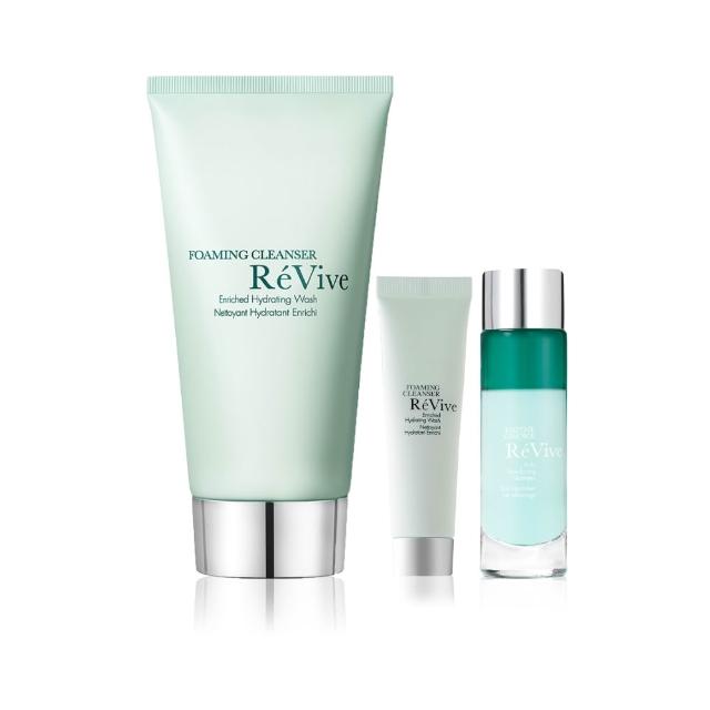 【ReVive】官方直營 極緻光采潔膚霜125ml(洗面乳)