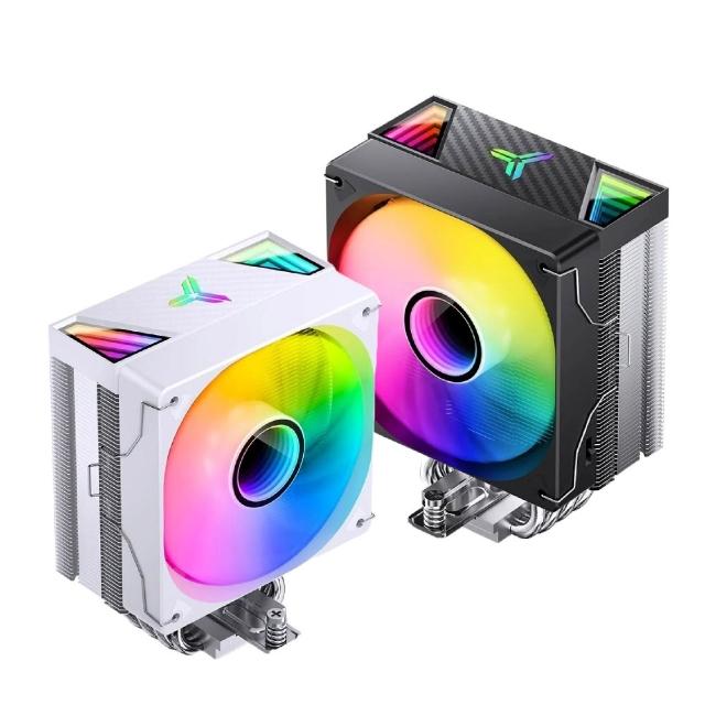 【JONSBO 喬思伯】CR1000 V3 PRO CPU散熱器 TDP:230W 3年保(無限鏡/6導管/高度157mm/9葉刀)
