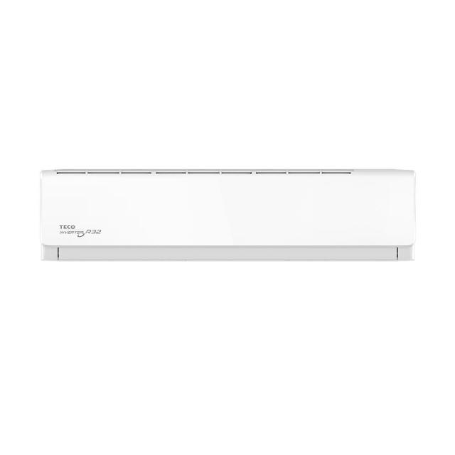 東元TECO MA112IH-HP6-MS112IE-HP6 變頻冷暖分離式冷氣，適用18坪以下空間，提供11.2KW強效冷暖能力，CSPF第一級能源效率，年耗電量僅2442度，節能省電。特色除濕功能，R32環保冷媒，室內機尺寸350x1460x285mm，室外機900x950x350mm。全機7年保固，壓縮機10年保固，臺灣製造BSMI認證，220V供電，上/下吹出風口，液側3分/氣側5分配管，室外機65KG、室內機24KG，適閤家庭辦公首選。