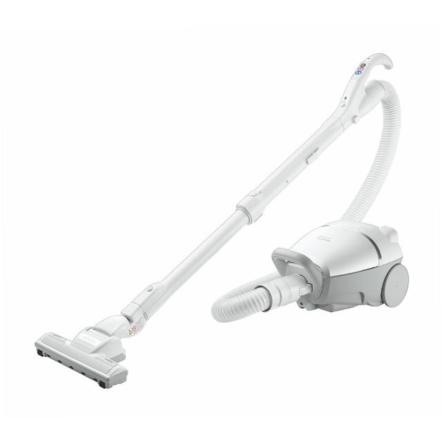 【HITACHI 日立】紙袋型吸塵器(CVKV70GT)