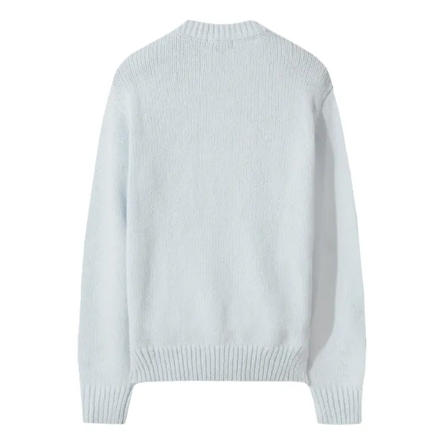 【WAAC】WAACKY JQD HEAVYWEIGHT SWEATER 女士 針織毛衣(WWWAW25706-BUL)