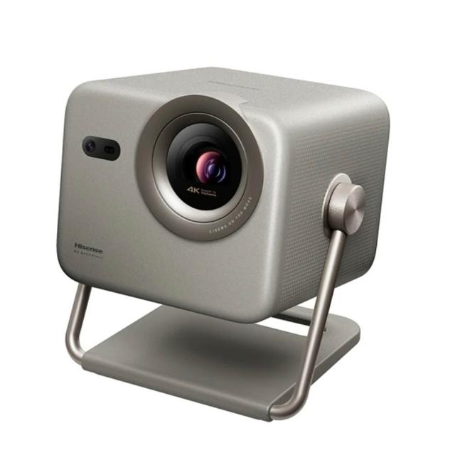 【Hisense】海信 小魔方 M2 Pro雷射4K三原色RGB Dolby Vision智慧投影機 1300流明