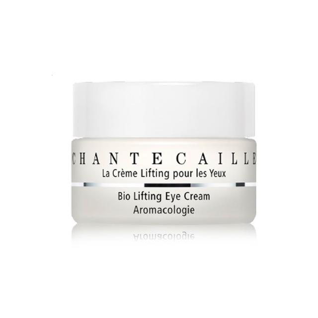CHANTECAILLE香緹卡 鑽石明眸拉提眼霜，專為改善眼部浮腫、鬆弛與細紋設計，富含高濃度活性成分，輕柔質地易吸收，幫助緊緻提拉眼周肌膚，讓雙眸明亮有神，適合所有膚質使用。
