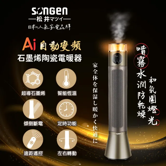 【2026】陶瓷電暖器推薦｜10款真心推薦的人氣排行榜 | BALIMAN情報局