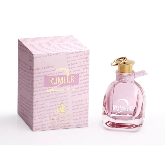 【LANVIN 浪凡】買一送一-Marry me女性淡香精30ml+粉戀玫瑰女性淡香精30ml(專櫃公司貨)