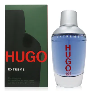【HUGO BOSS】Hugo Extreme 極緻現代淡香精 EDP 75ml