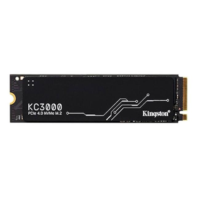 SSD+MB組合★【Kingston 金士頓】KC3000 1TB M.2 2280 PCIe 4.0 固態硬碟(SKC3000S/1024G)+ASUS  B850M
