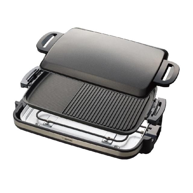 【ZOJIRUSHI 象印】*分離式* 鐵板燒烤組(EA-DNF10)