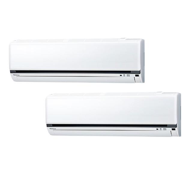 Panasonic國際牌 CU-2J71BHA2 變頻冷暖氣機，適用4坪~6坪及7坪~9坪空間，支援1對2安裝。具備冷氣、暖氣、清淨、除溼功能，採用R32環保冷媒，1級能效節能省電。全機7年保固（官網登入延長），壓縮機10年保固。配件包含保證書*1、說明書*1、遙控器*2。保固細節：家用全機3年（登入延長至7年）、壓縮機10年；特殊地區或商業用途保固1年，以原廠為準。