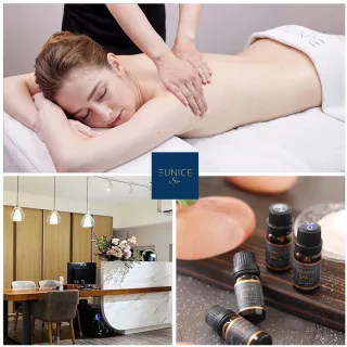 【EUNICE Spa 尤妮絲】懶人高效激盪爆汗有氧課程60分鐘(多分店適用)