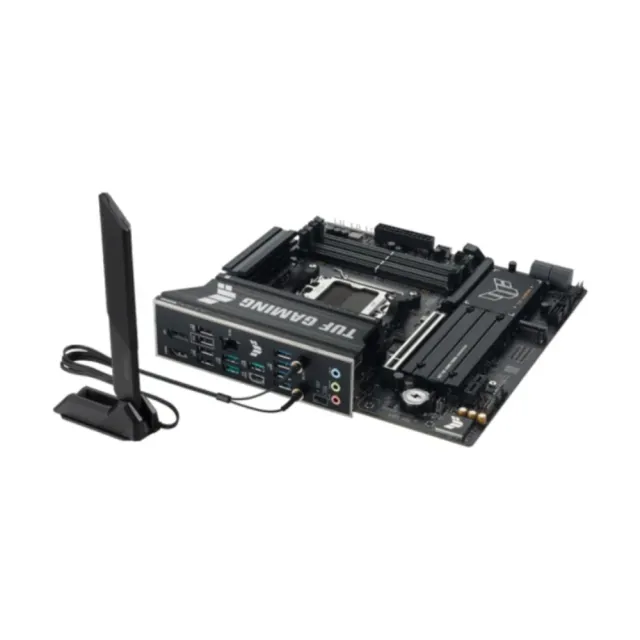 SSD+MB組合★【Kingston 金士頓】KC3000 2TB M.2 2280 PCIe 4.0 SSD固態硬碟 SKC3000D/2048G+ASUS  B850M