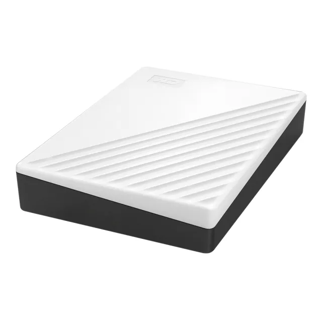 【WD】My Passport 4TB 2.5吋行動硬碟