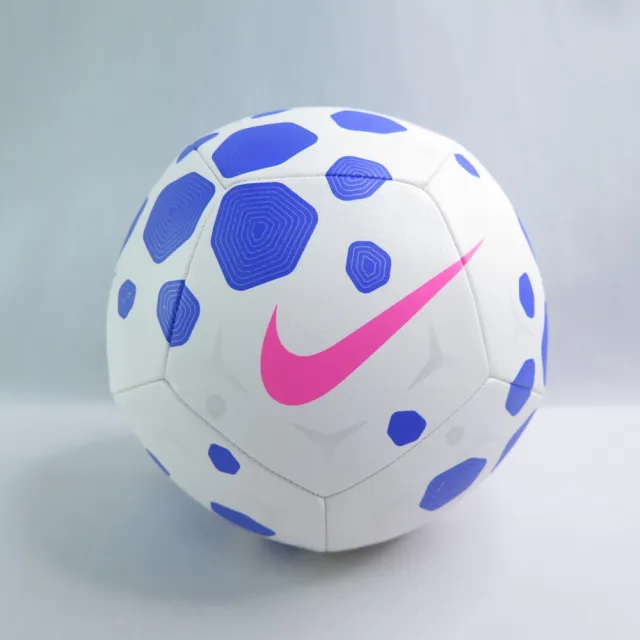 【NIKE 耐吉】Pitch FA25 足球(HV6249103白/賽車藍 分尺寸)