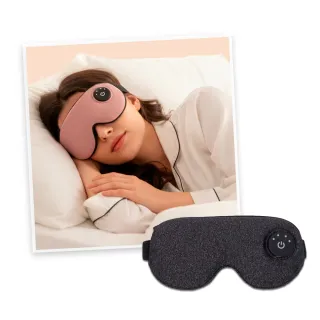 【台隆手創館】FUGU BEAUTY 熱敷眼罩 充電款