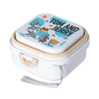【TKK 頂呱呱】Tom and Jerry兩用隨行寵物碗