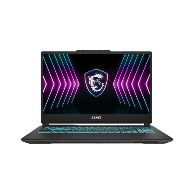 【MSI 微星】▲特仕版 15.6吋Core 7 RTX4050電競筆電(Cyborg 15 A2RVE-2094TW-SP5/40G/512G SSD)