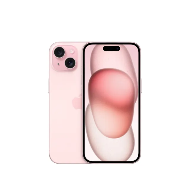 【Apple】iPhone 15(128G/6.1吋)