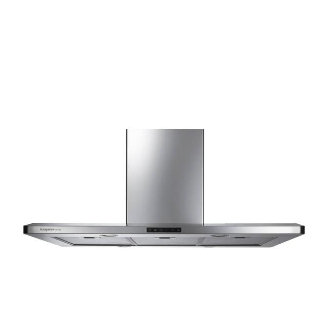 【莊頭北】一般款 中島型歐化倒T 不鏽鋼除油煙機TR-5995 含基本安裝