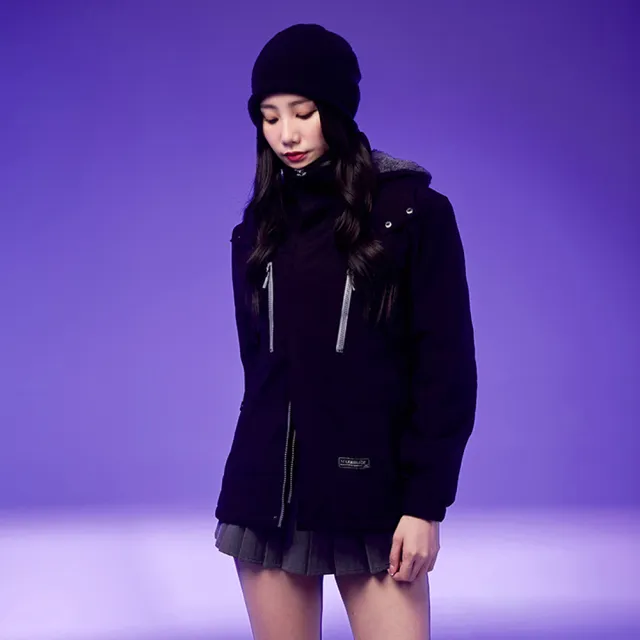 【MAJOR MADE】五代禦寒北極絨登峰外套(素色款/機能外套/防風外套/保暖外套/刷毛外套)