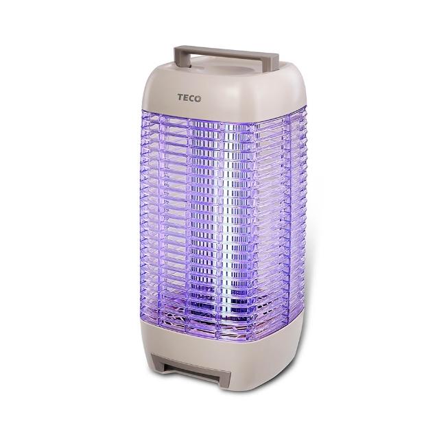【TECO 東元】10W 東元 銀離子 抑菌 捕蚊燈 電擊式 補蚊燈 滅蚊燈 XYFYK107
