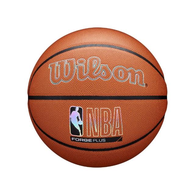 【WILSON】NBA Forge Plus 籃球 7號球 WZ2016801XB7