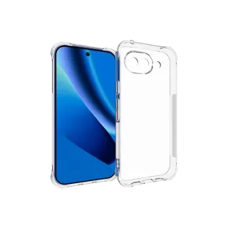 【o-one】Google Pixel 10a 軍功四角防摔手機殼(四角加高加厚 防摔防撞保護 TPU材質)