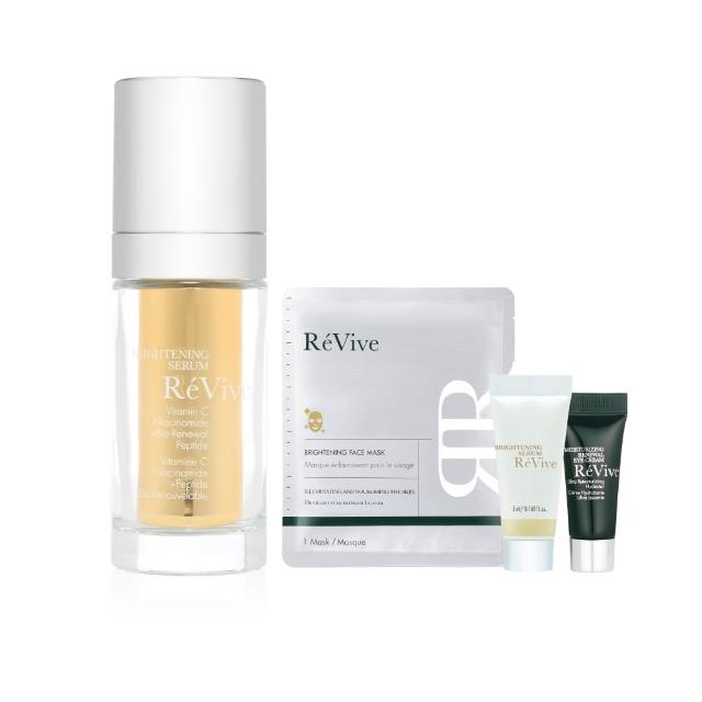 【ReVive】官方直營 THD黃金煥白精華30ml