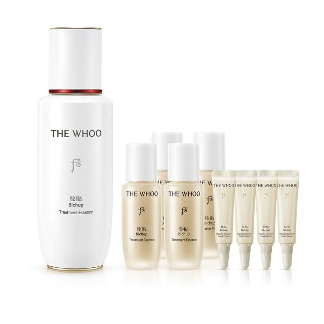 【WHOO 后】官方直營 秘帖循環精華90ml(Upgrade)
