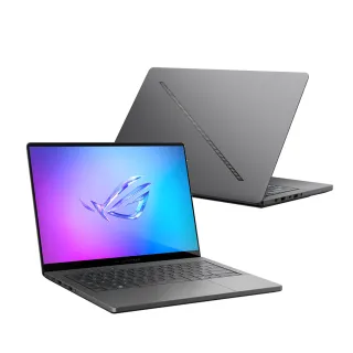 【ASUS 華碩】14吋GeForce RTX 5060 AI 9電競筆電(GA403WM-0032EHX370-NBLO/HX370/32G/1TB/W11)