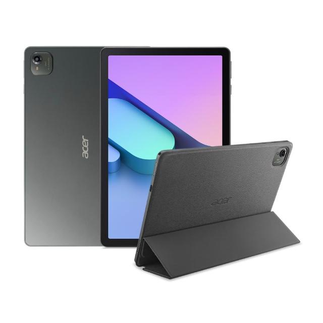 【Acer 宏碁】Iconia Tab V11-21M 10.95吋 8G/256G WiFi 平板電腦 墨霧綠