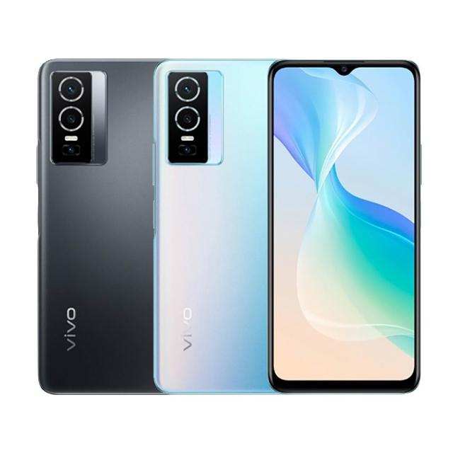 vivo Y76 搭載 128GB 大容量儲存與 8GB RAM 流暢運作，支援 5G 高速網路，輕薄設計搭配優異相機系統，適合日常使用與遊戲娛樂，是高 CP 值入門級選擇。