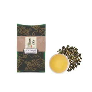 【CAOLY TEA 茗窖茶莊】石棹阿里山烏龍茶葉300g(半斤/清香烏龍茶)
