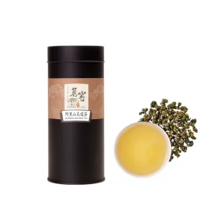 【CAOLY TEA 茗窖茶莊】石棹阿里山烏龍茶葉150g(四兩/清香型)