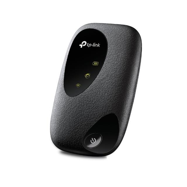 【TP-Link】4G LTE路由器 攜帶型行動網路 wifi分享器 出國神器 插SIM卡 支援多款電信(M7200)