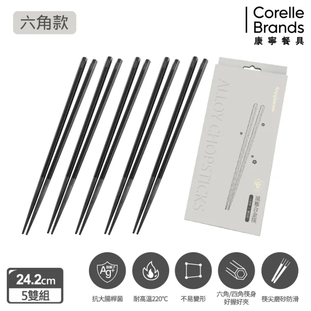 康寧藍寶石鍋具豪華組