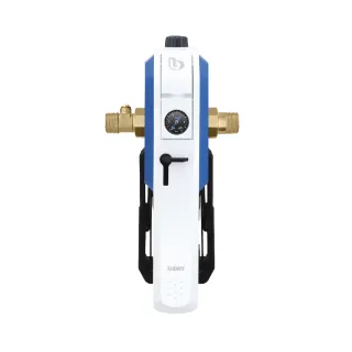 【BWT 德國倍世】前置拆洗式雜質過濾器(E1 HWS)