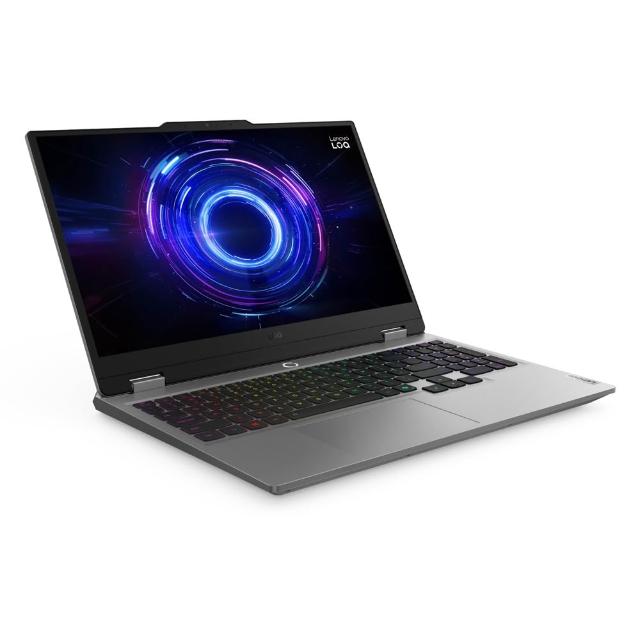 【Lenovo】特仕版15.6吋電競筆電(LOQ 15IRX10/83JE00P8TW/i7-13700HX/12G+16G/512G/RTX5050/W11)
