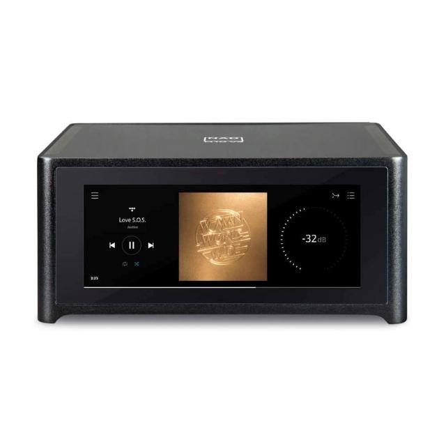 NAD M10V3 是頂級 2.1 聲道音響擴大機，完美整合 HDMI、SPDIF、LAN 輸入，支援 WiFi 傳輸與無線搖控功能，讓您輕鬆享受高解析度音樂與家庭劇院體驗。品牌 NAD 匠心打造，配備 1 年保固，適合音響發燒友，提升居家娛樂水準。