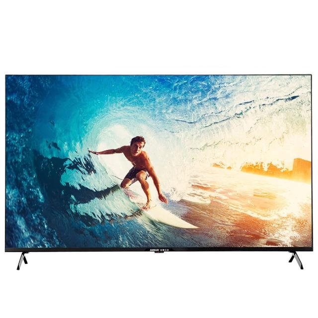 【SANLUX 台灣三洋】43型4K智慧聯網液晶顯示器SMT-43FG3(含桌上型安裝+舊機回收)