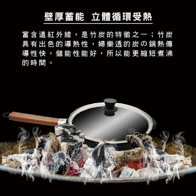 【本錢鋪】28cm單柄煎鍋