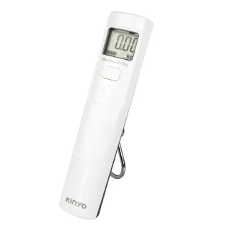 【KINYO】環保免電池行李秤(DS-012)