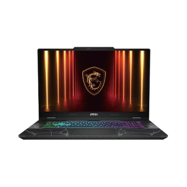 【MSI 微星】特仕版 15.6吋 RTX5060 電競筆電(Cyborg 15/Core5-210H/16G+16G/2TB SSD/W11/B2RWFKG-891TW)