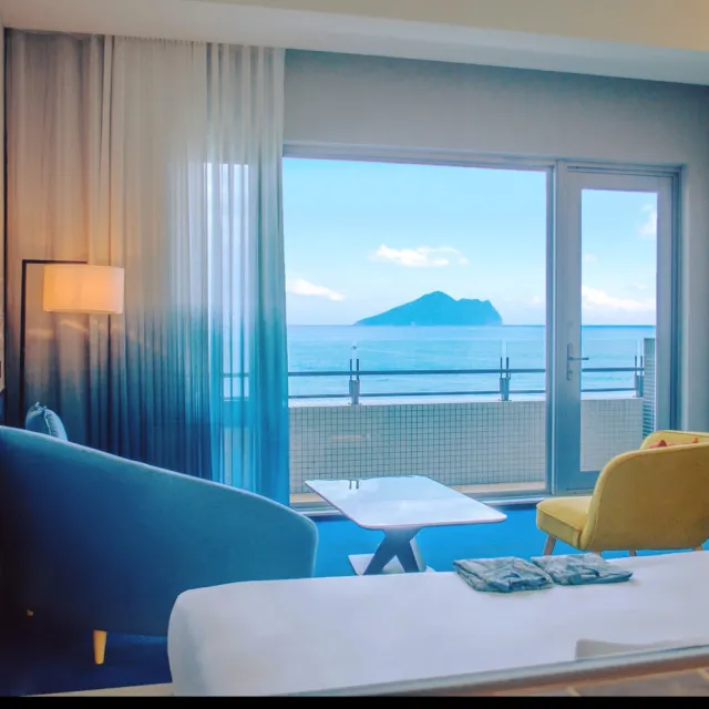 烏石港OA HOTEL/凱渡廣場酒店｜7/8限搶!聯合住宿券(YOUBON)