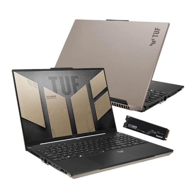 【ASUS】升級2TB組★16吋R7 RX7700S電競筆電(FA617NT-0022C7735HS/R7-7735HS/16G/512G/W11)