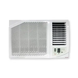 【MAXE 萬士益】10-12坪 R32 一級變頻冷專右吹式7.2kW窗型空調(MH-72MV32)