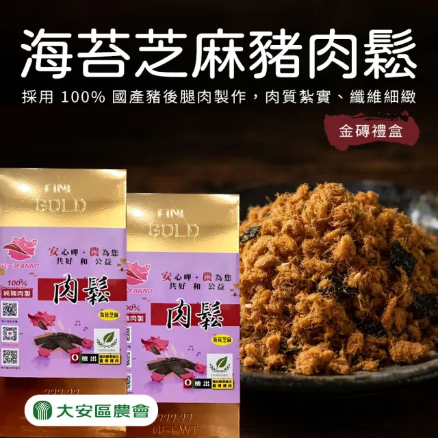 【2026】海苔肉鬆推薦｜10款高評價人氣品牌排行榜 | BALIMAN情報局