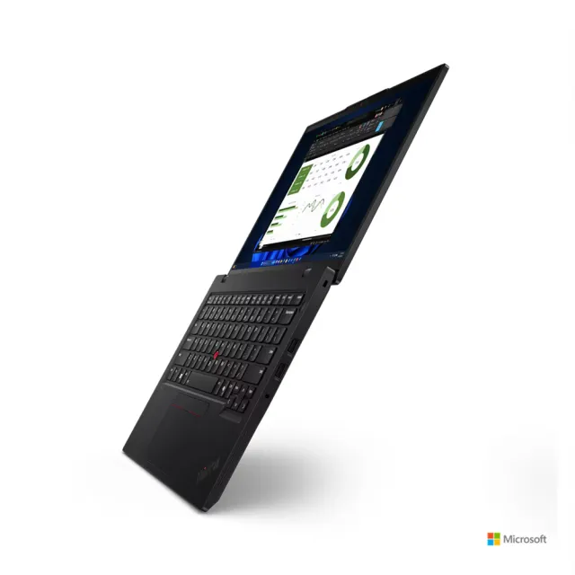 【ThinkPad 聯想】14吋Ultra 5 AI 輕薄筆電(L14/Ultra 5-125U/16G/512G SSD/W11/3年保)