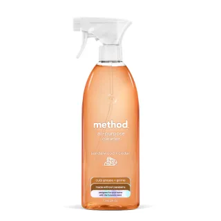 【method 美則】全效多功能清潔劑 – 法式薰衣草828ml(廚房 辦公室清潔 多功能居家清潔)